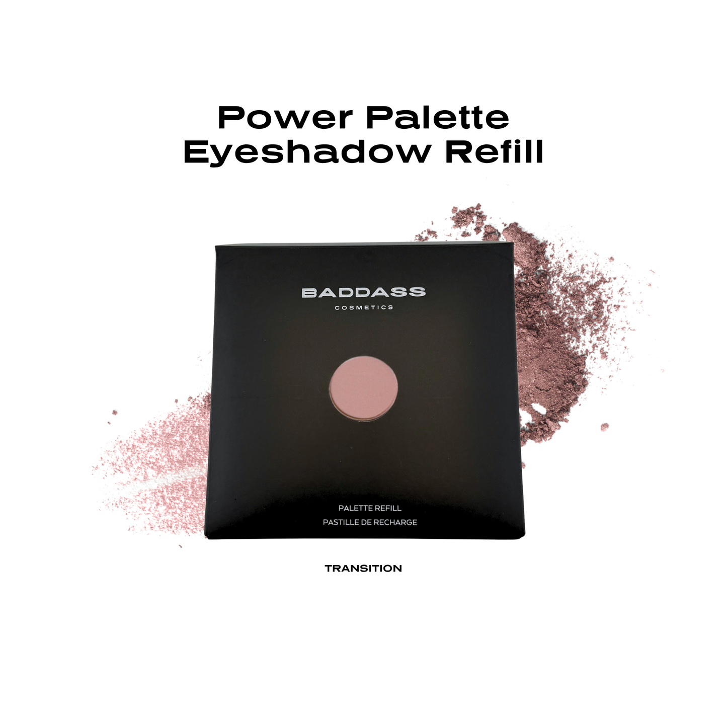 Power Palette Eyeshadow Refills