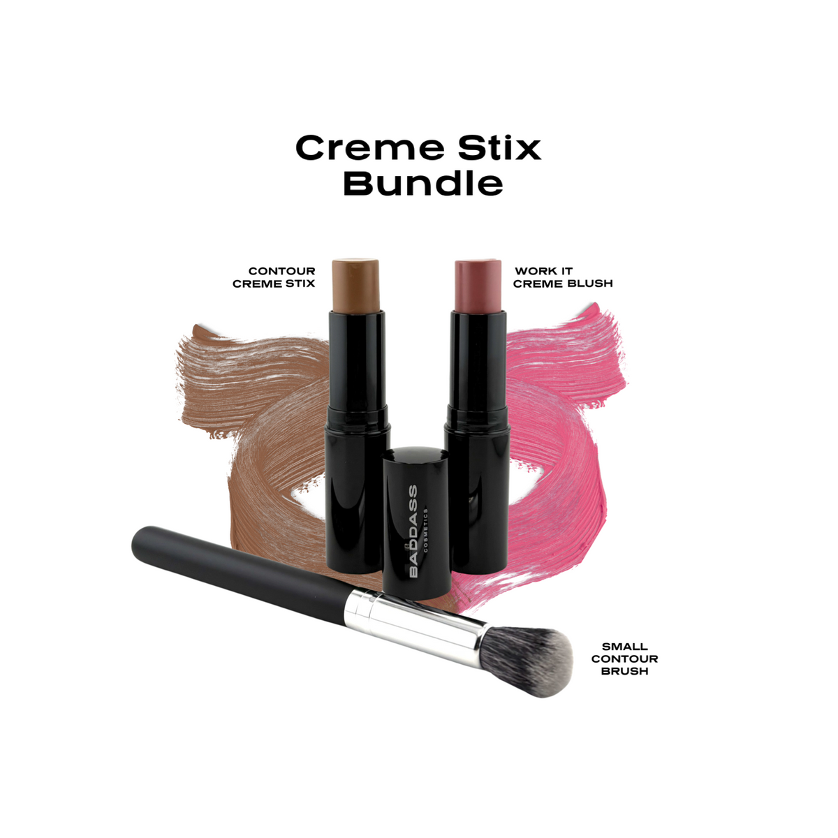 Baddass Creme Stix Bundle