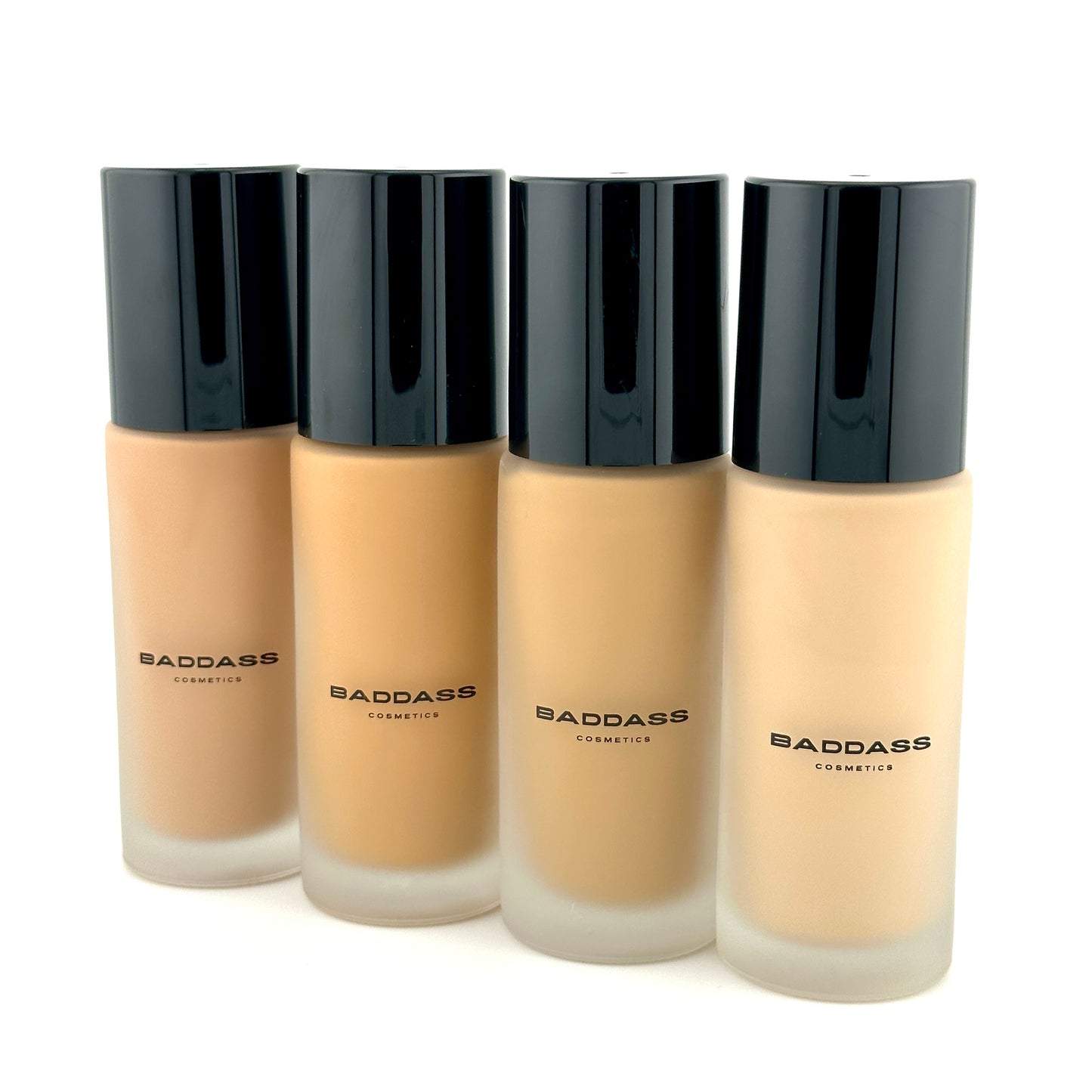 Baddass Cashmere Liquid Foundation