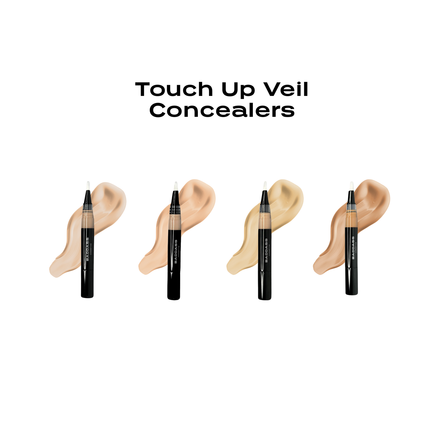 Baddass Touch Up Veil Concealer