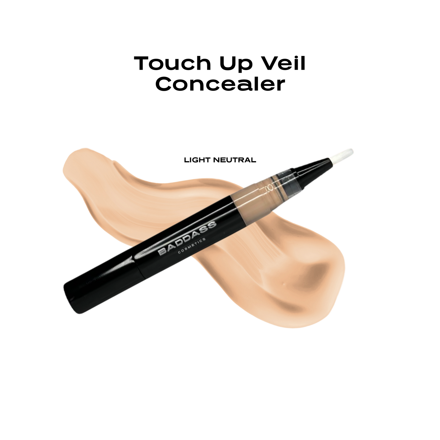 Baddass Touch Up Veil Concealer