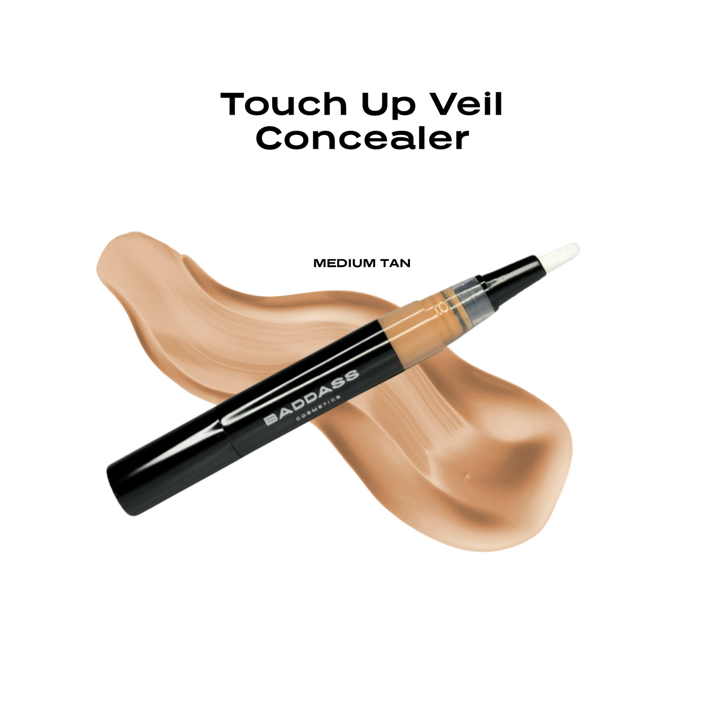 Baddass Touch Up Veil Concealer