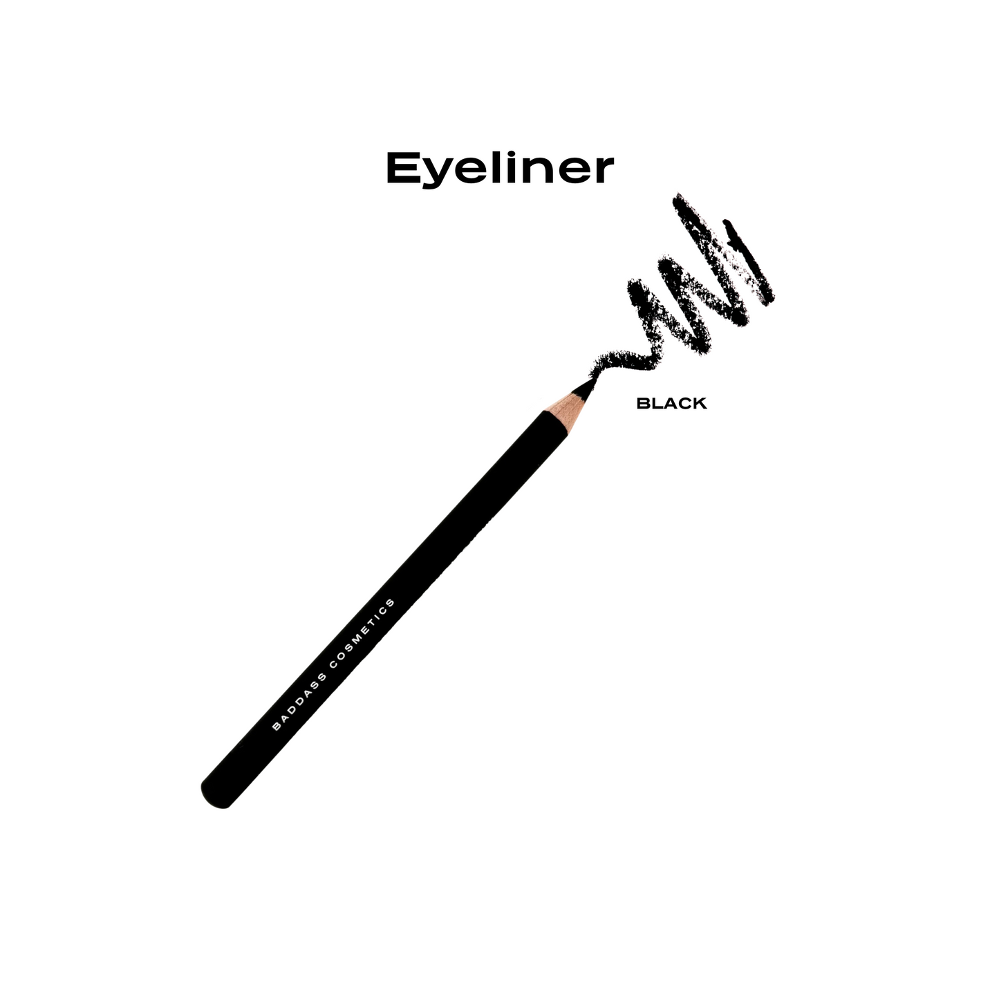 Baddass Eyeliner Pencil