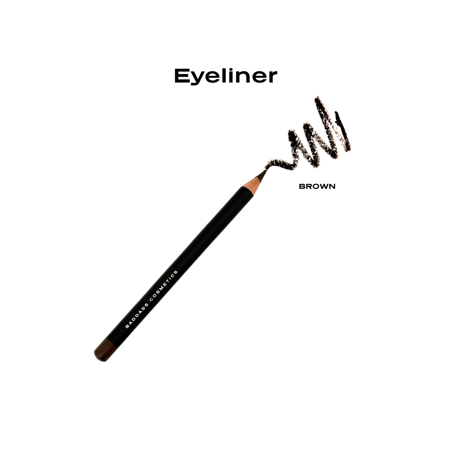 Baddass Eyeliner Pencil