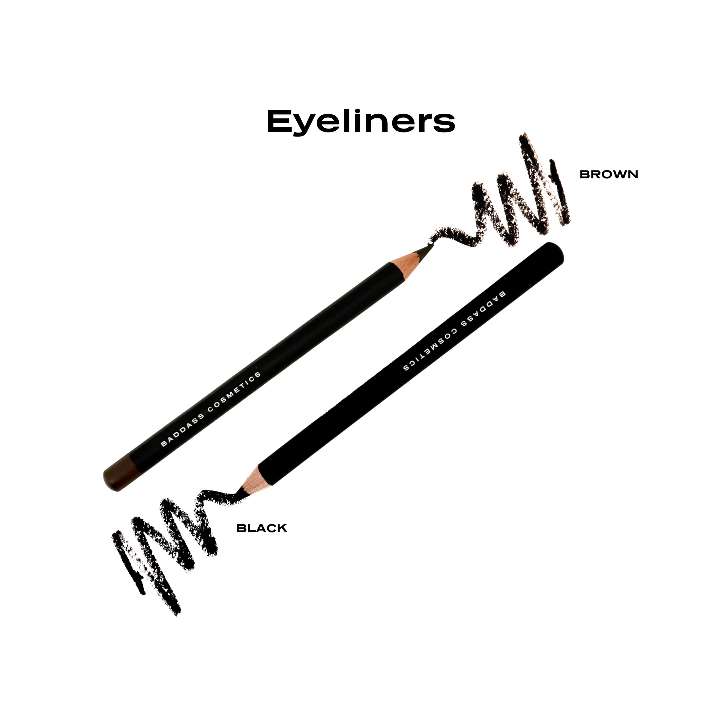 Baddass Eyeliner Pencil