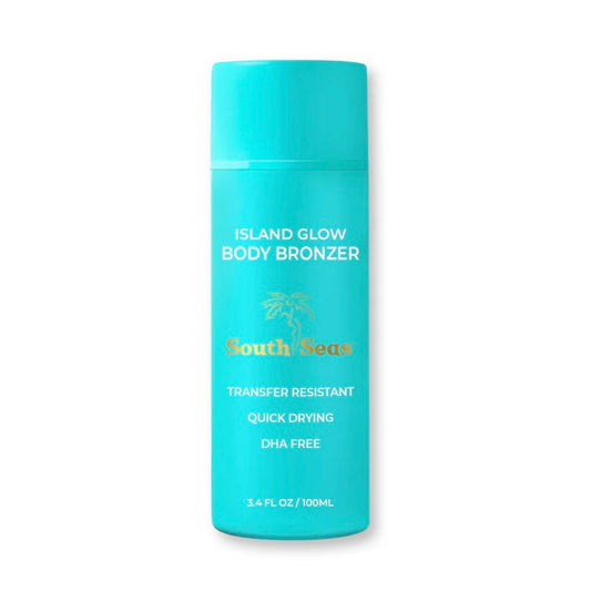 South Seas Island Glow Body Bronzer