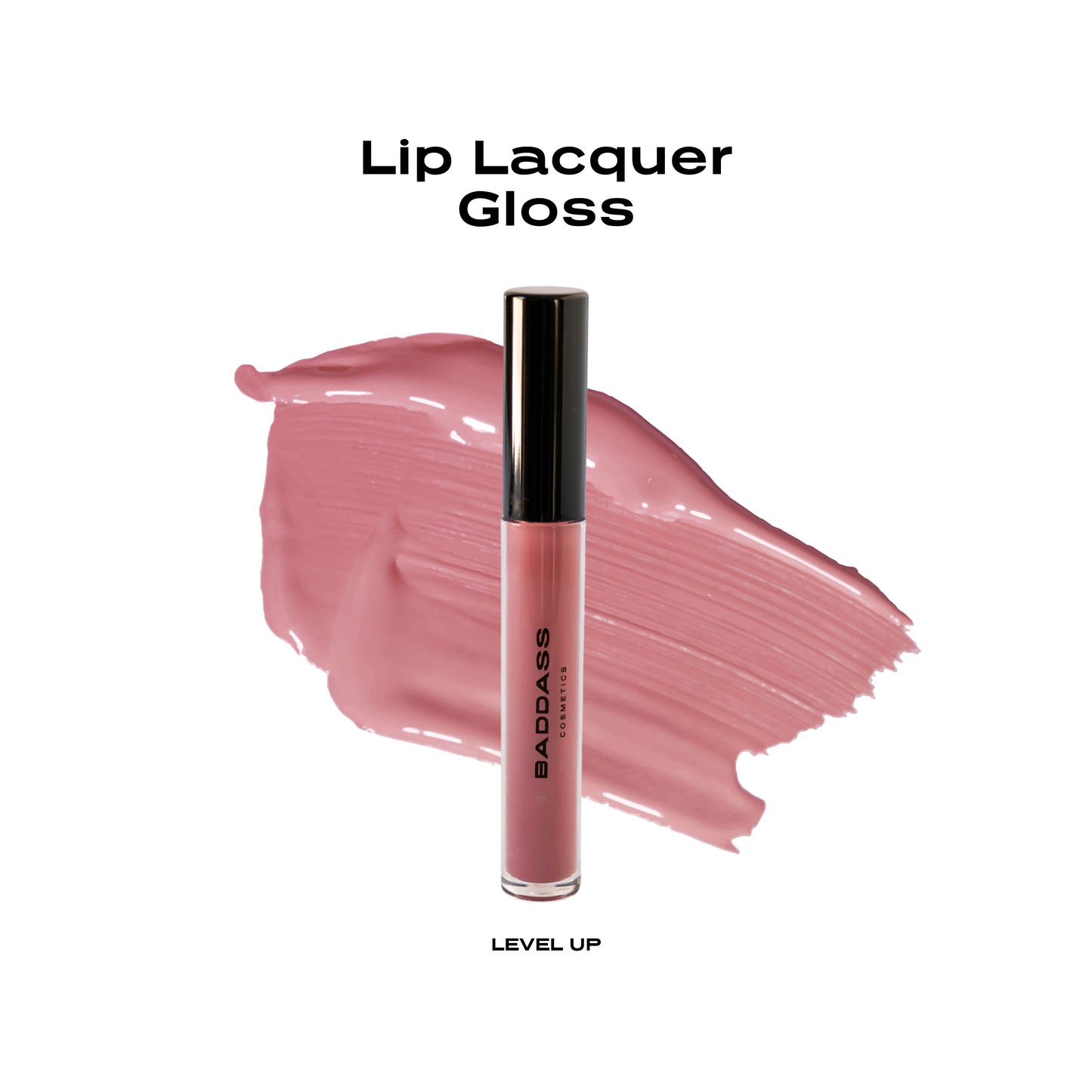 Baddass Vinyl Lip Lacquer