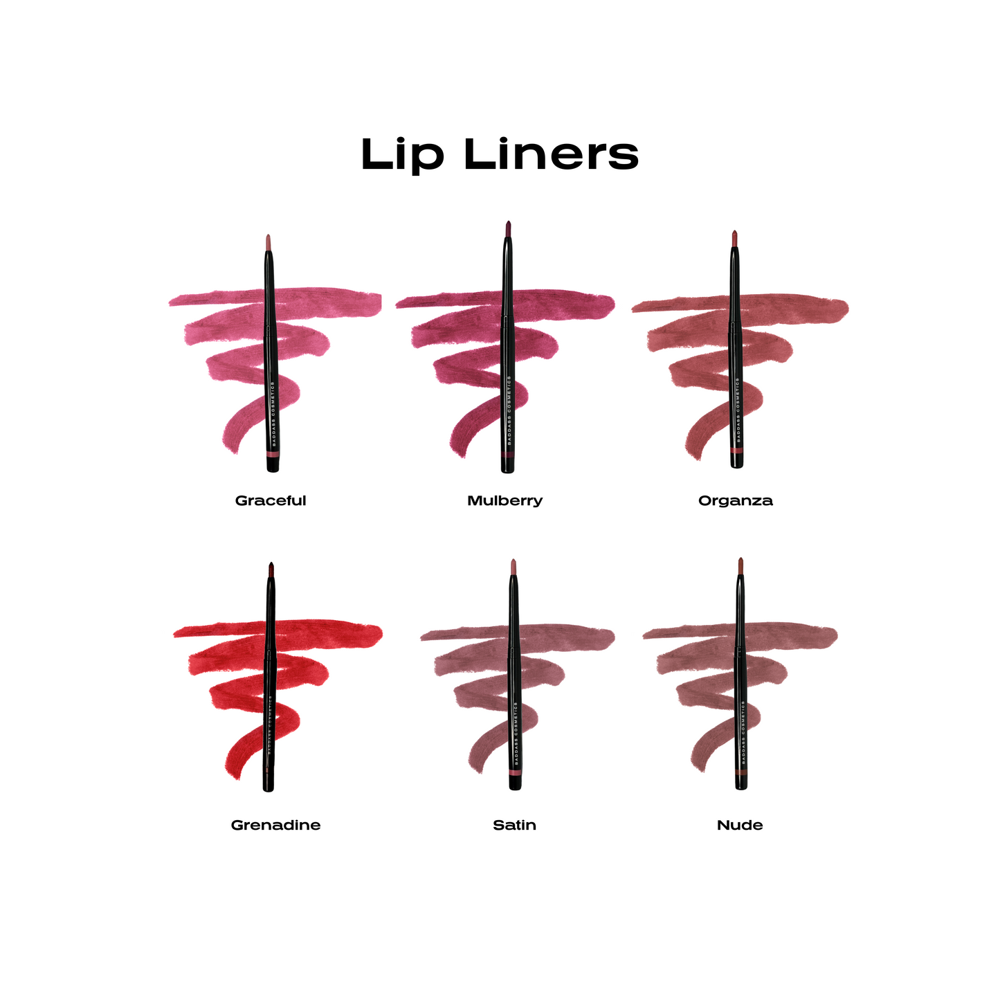 Baddass Lip Liner