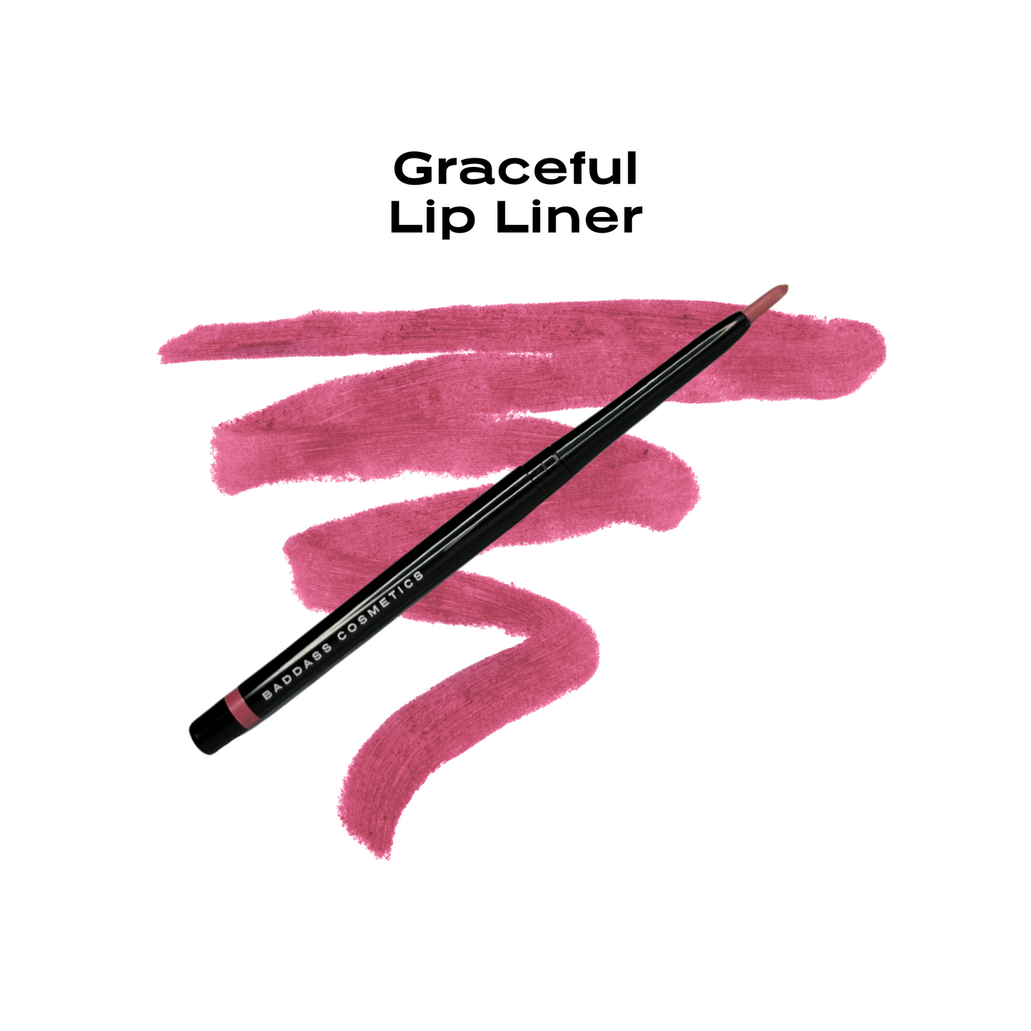 Baddass Nude Pink Lip Bundle