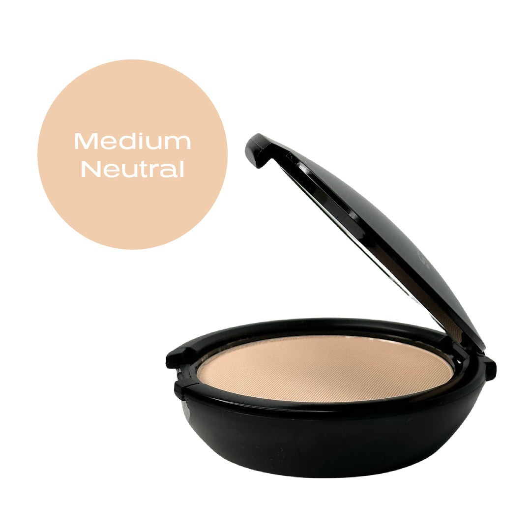 Baddass Dual Powder Foundation