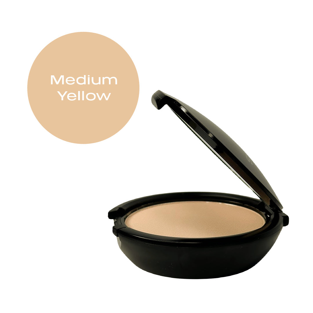 Baddass Dual Powder Foundation