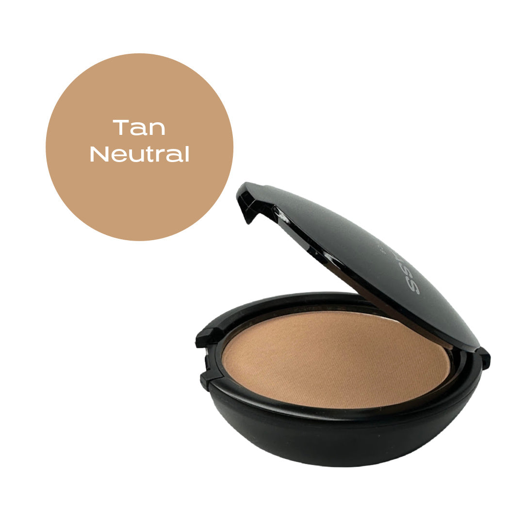 Baddass Dual Powder Foundation