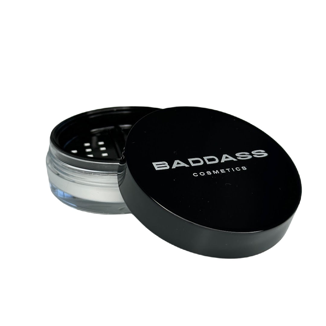 Baddass Translucent Powder