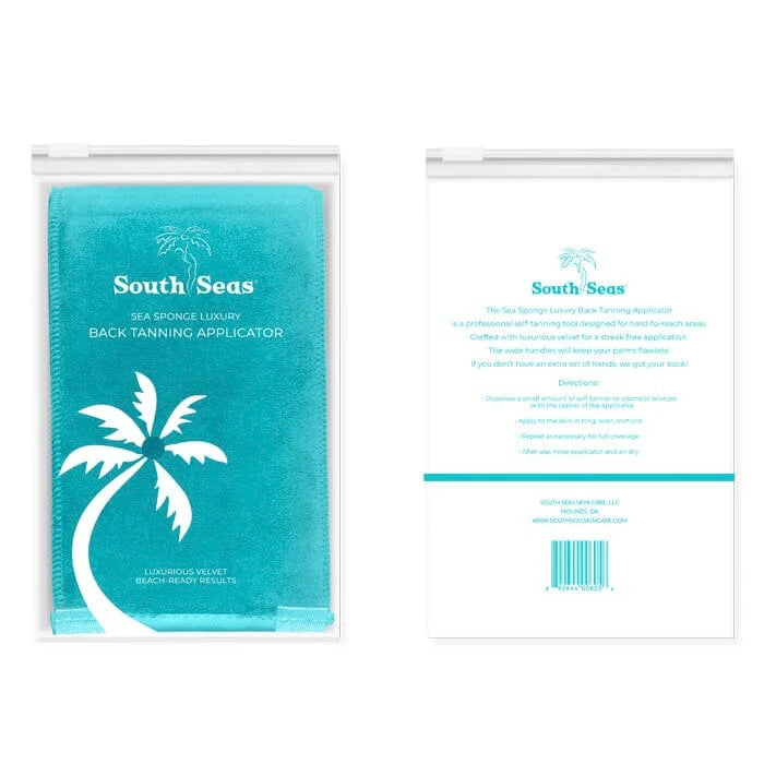 South Seas Luxury Back Tanning Applicator