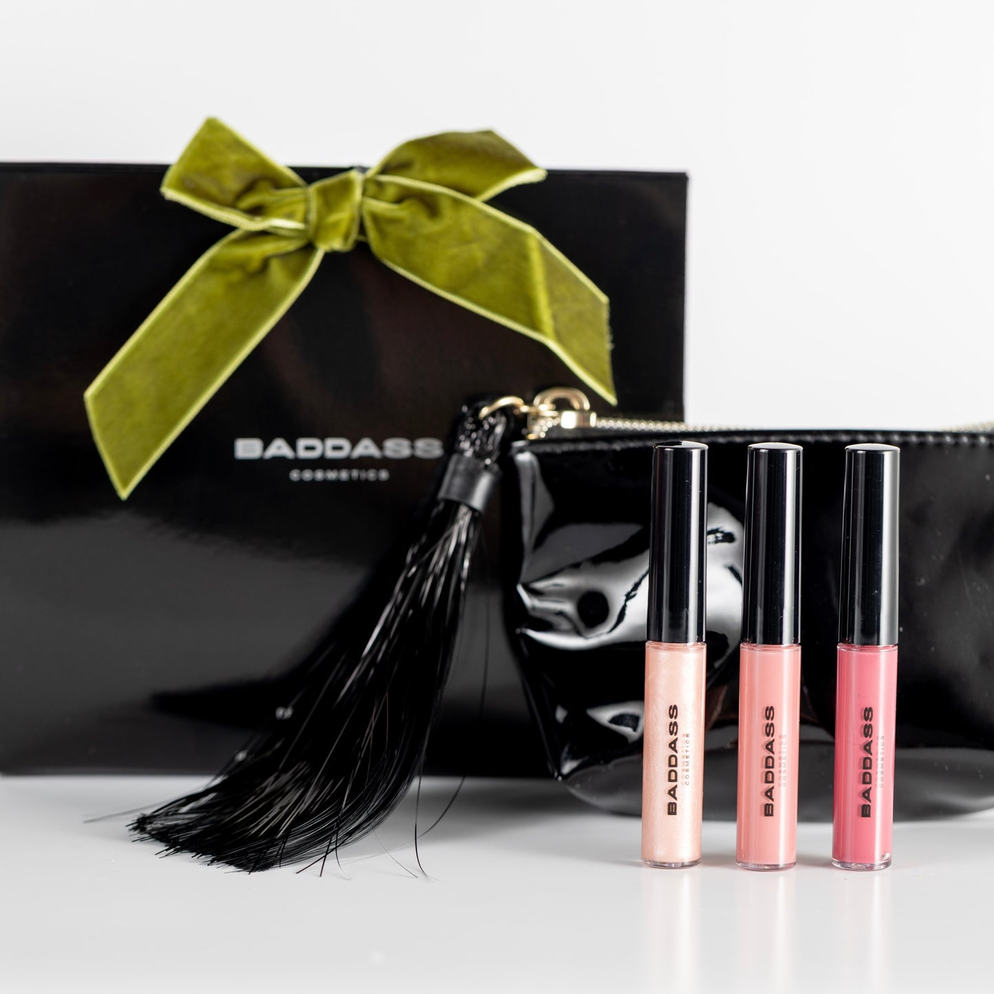 Baddass Holiday Mini Lip Set