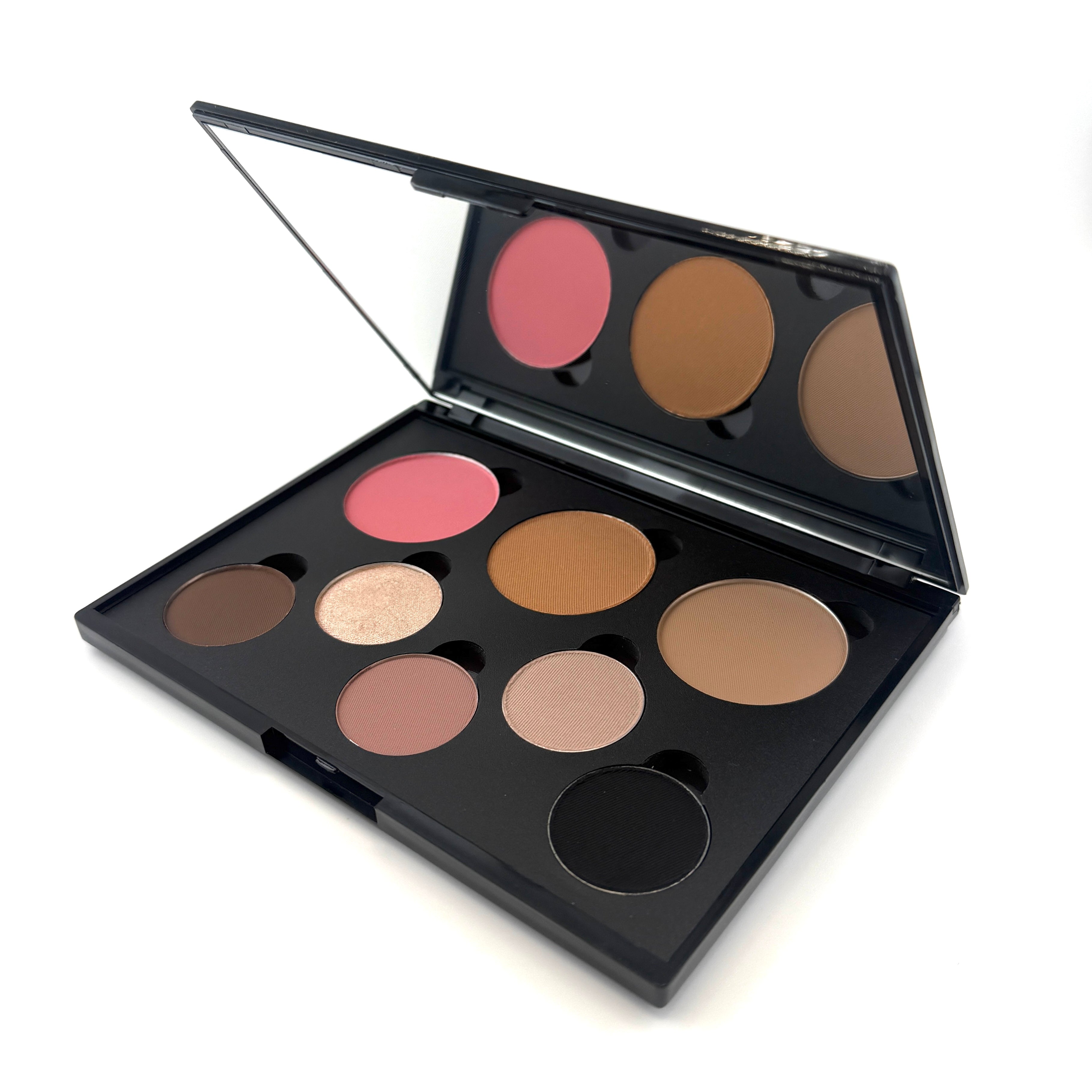 Baddass Rigs Baddass Power Palette – Baddass Cosmetics