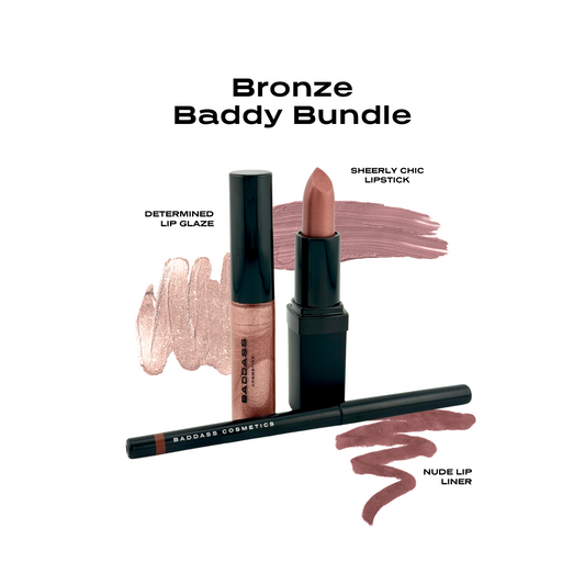 Baddass Bronze Lip Bundle