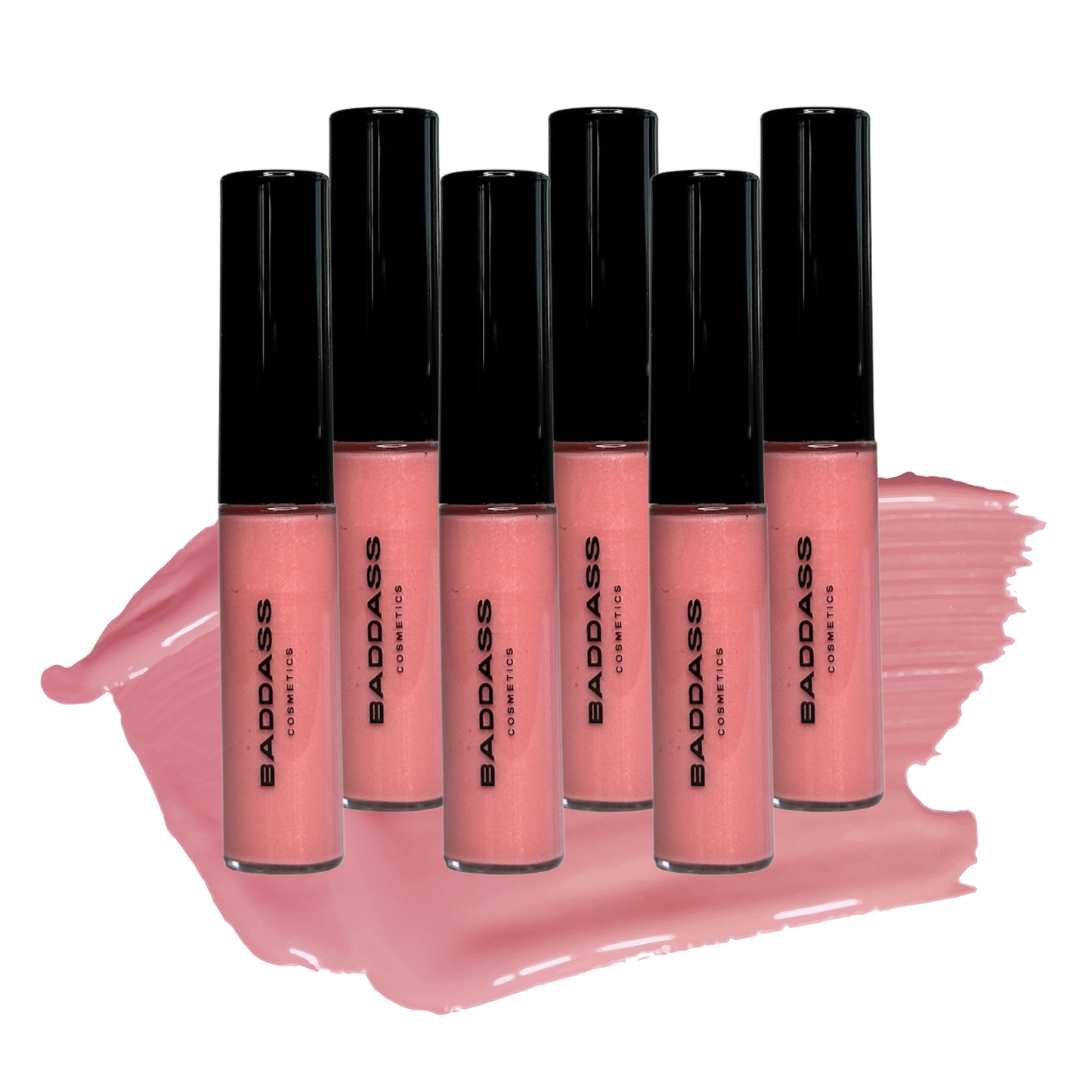 FIX PRICE Brave Lip Glaze Bundle (Wholesale)