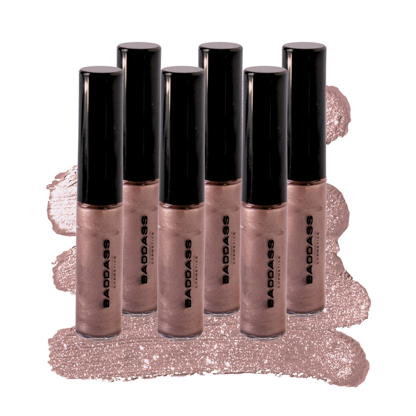 FIX PRICE Determined Lip Glaze Bundle (Wholesale)
