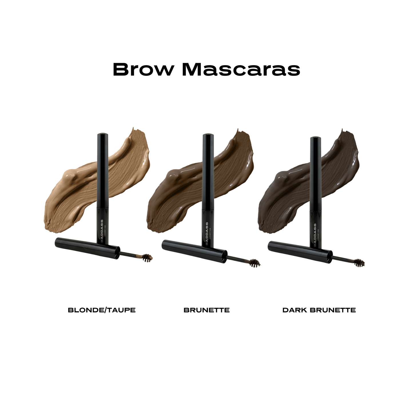 Baddass Brow Mascara