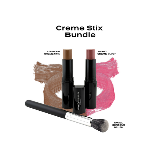 Baddass Creme Stix Bundle