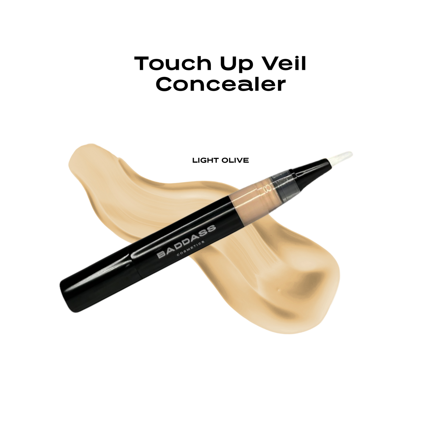 Baddass Touch Up Veil Concealer