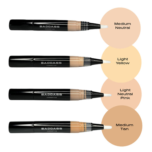 Baddass Touch Up Veil Concealer