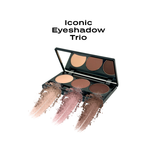 Baddass Eyeshadow Trio