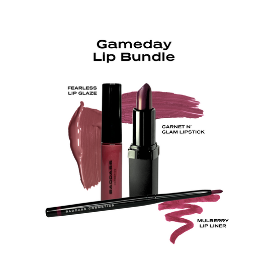 Baddass GameDay Lip Bundle