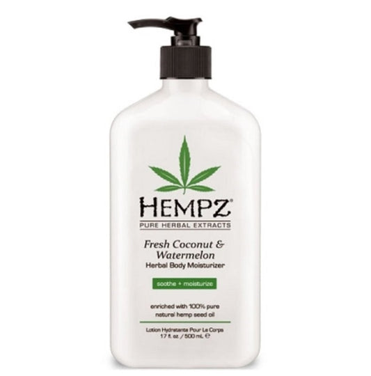 Hempz Coconut & Watermelon Moisturizer