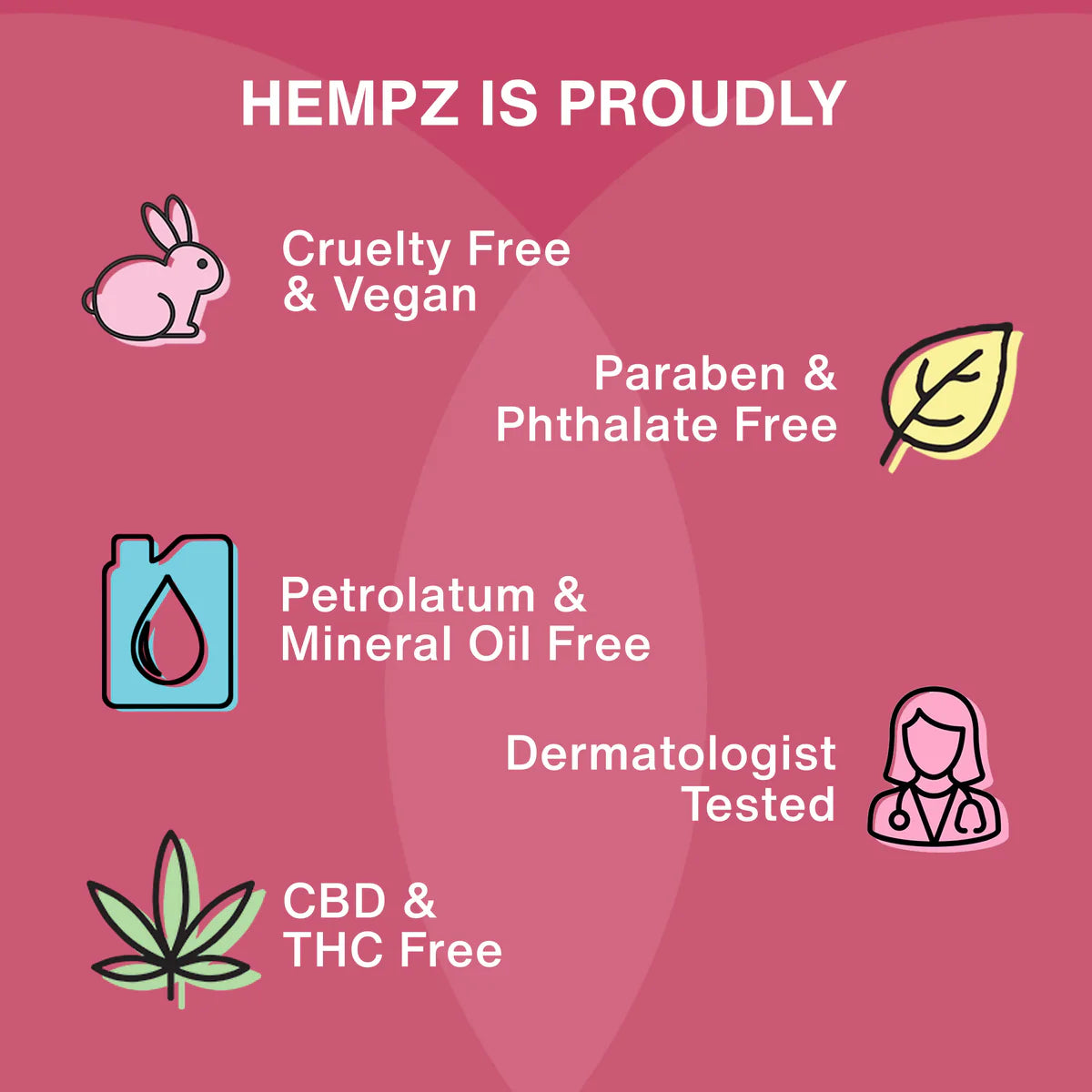 HEMPZ LOTION LARGE