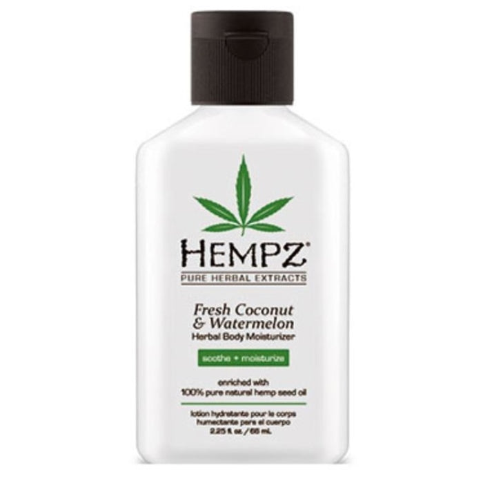 Hempz Coconut & Watermelon Moisturizer