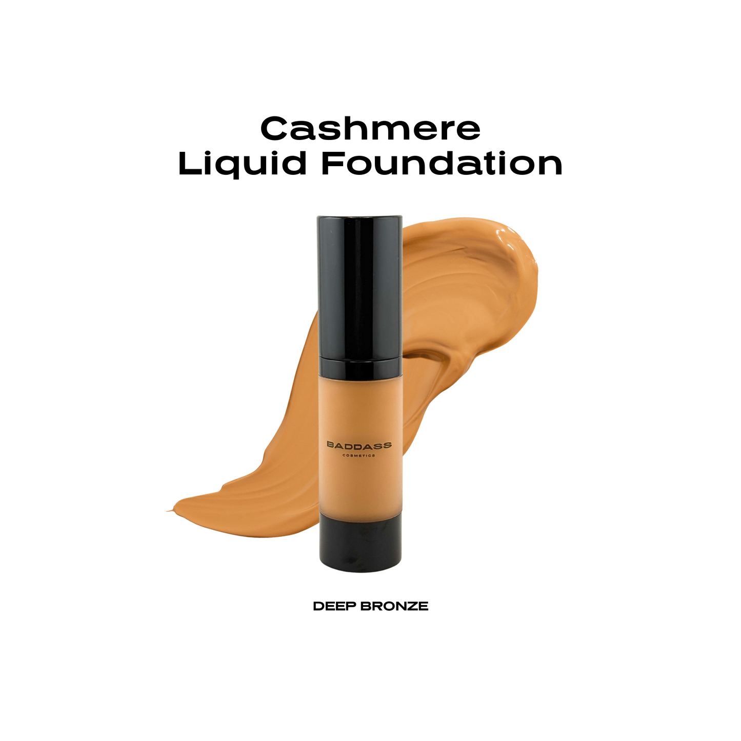 Baddass Hi-Def Liquid Foundation