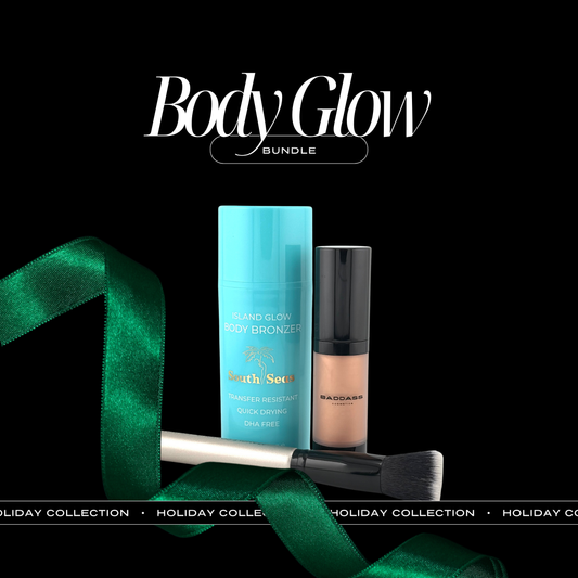 Baddass Body Glow Bundle