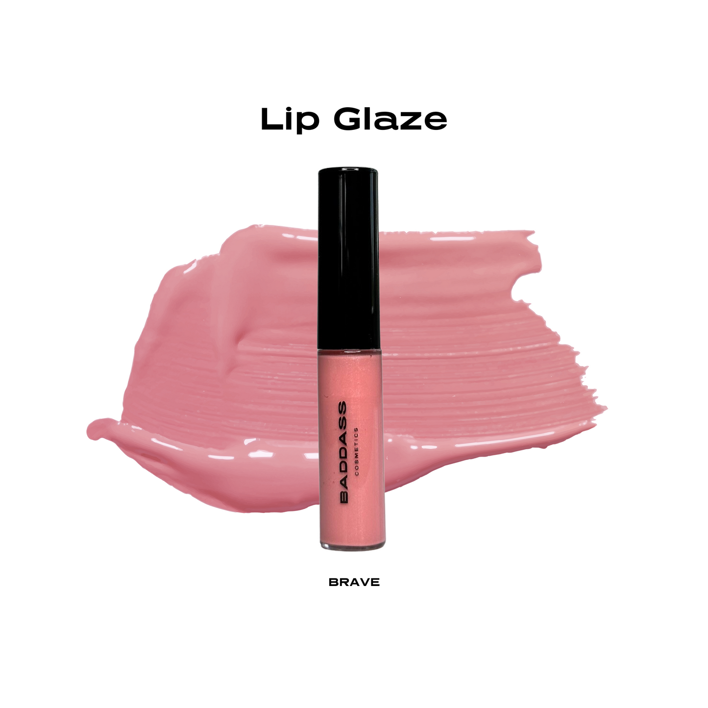 Baddass Nude Pink Lip Bundle