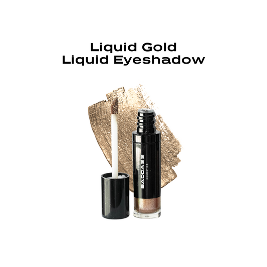 Baddass Liquid Glitter Eyeshadow