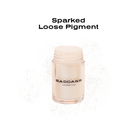 Baddass Loose Pigment - Sparked