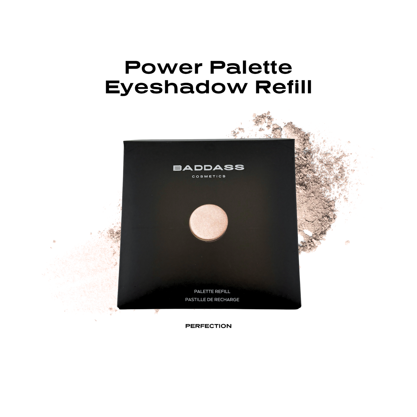 Power Palette Eyeshadow Refills