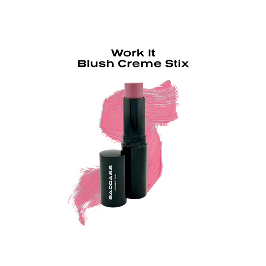 Baddass Creme Blush Stix