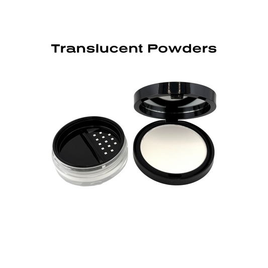 Baddass Translucent Powder