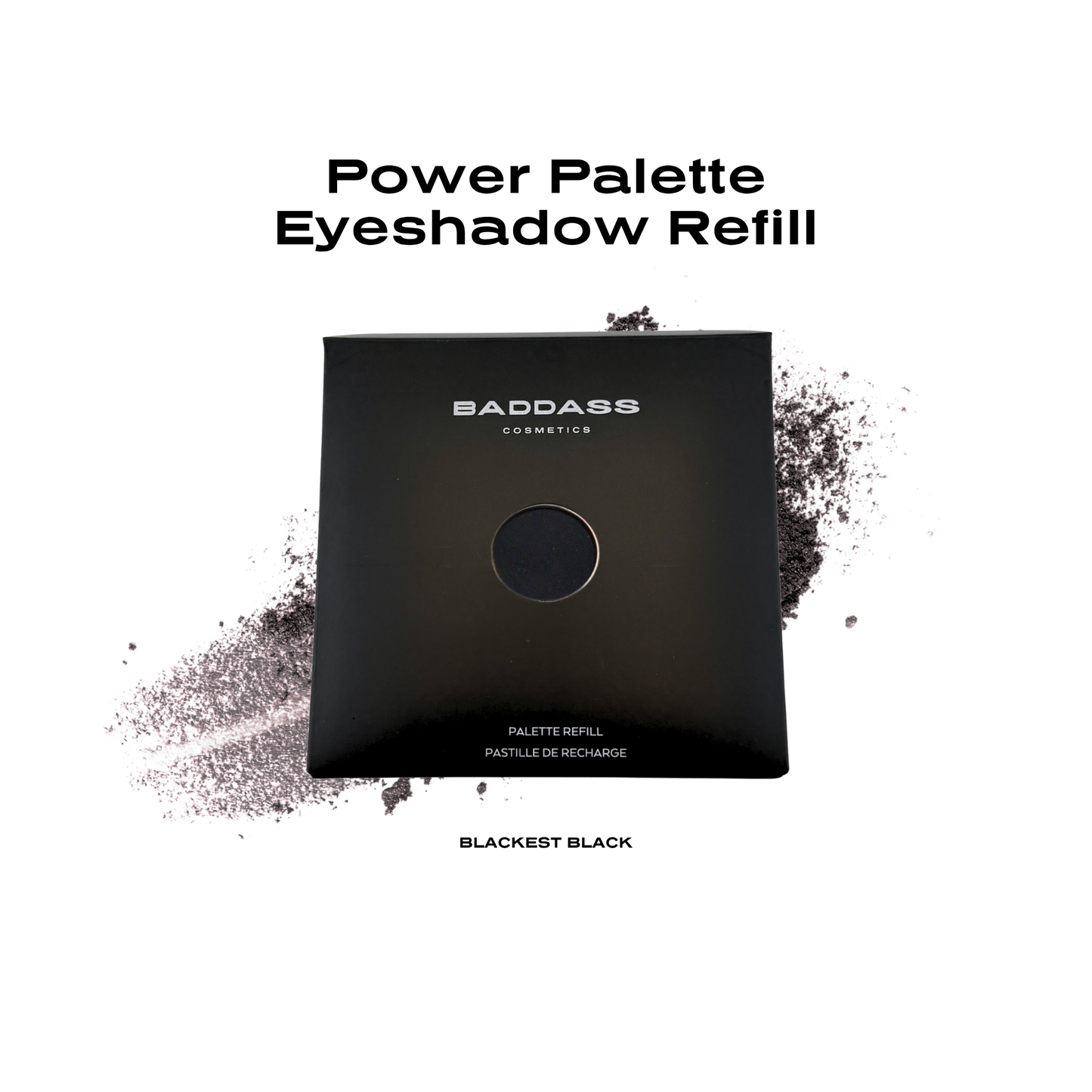 Power Palette Eyeshadow Refills