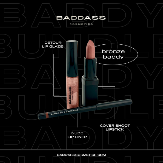 Baddass Bronze Lip Bundle