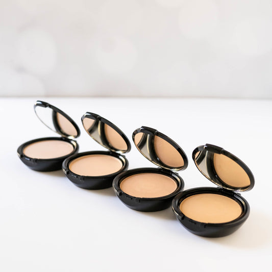 Baddass Dual Powder Foundation