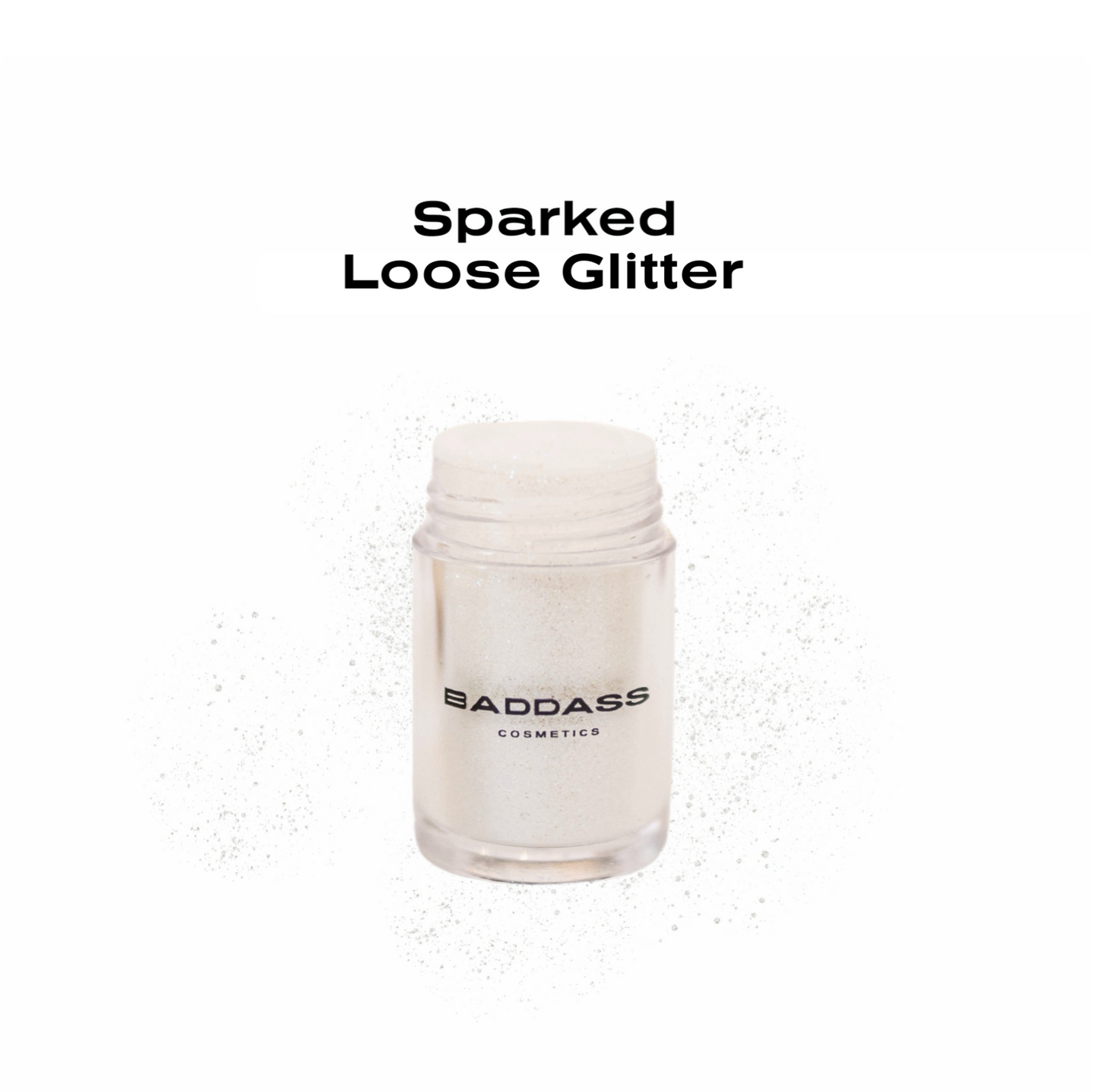 Baddass Loose Glitter Eyeshadow