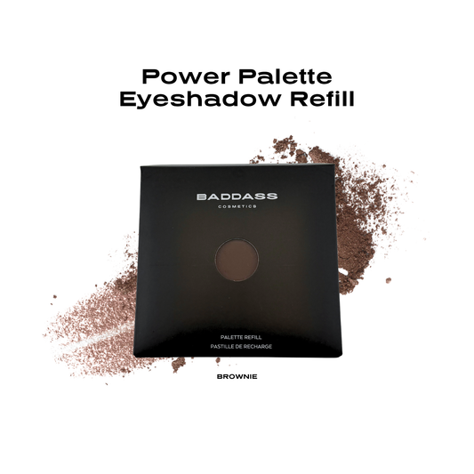 Baddass Power Palette Eyeshadow Refills