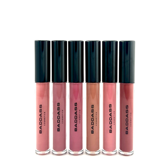 Baddass Vinyl Lip Lacquer