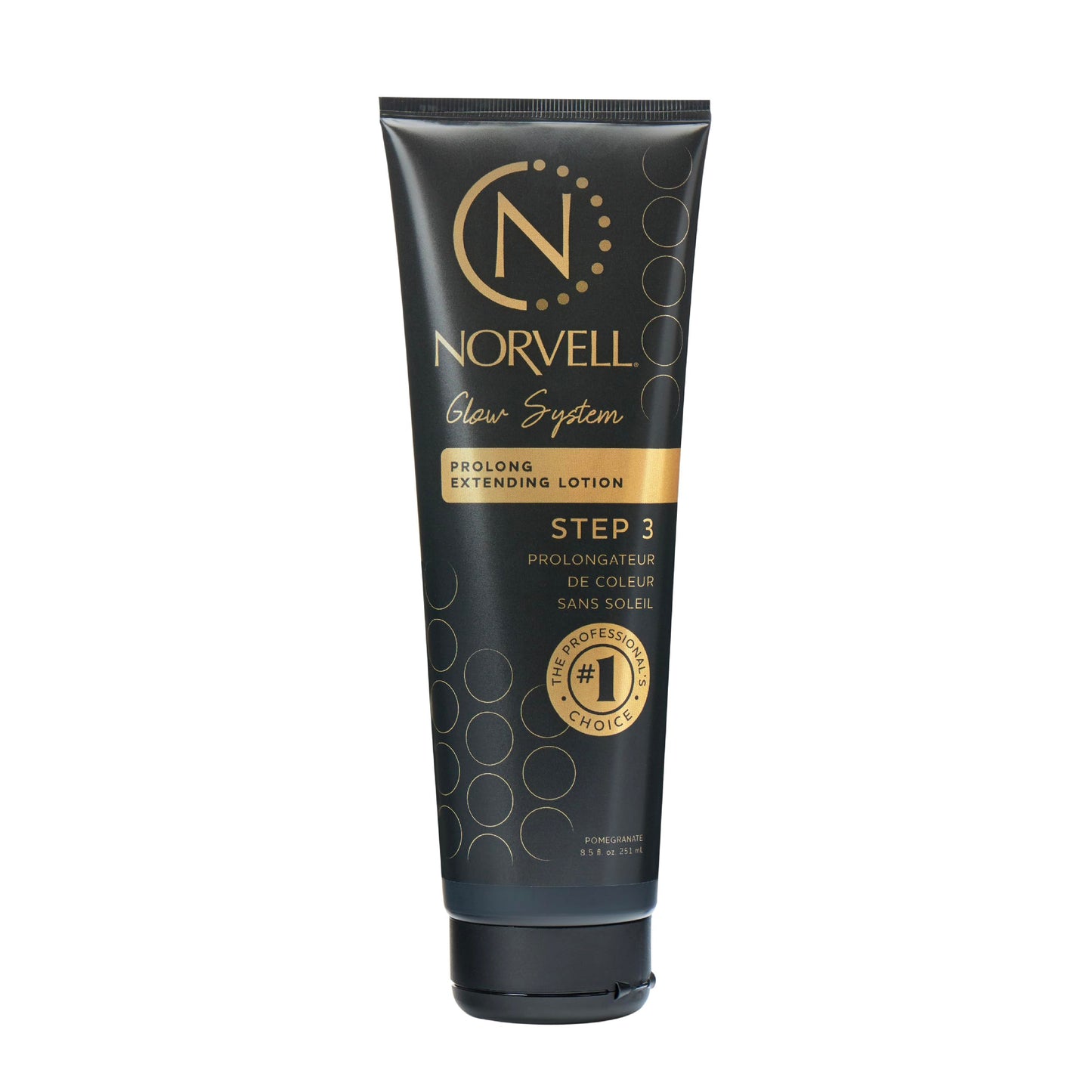 Norvell Tan Extending Lotion