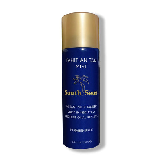 South Seas - Tahitian Instant Self Tanner