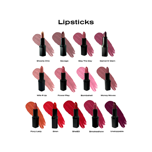 Baddass Lipstick