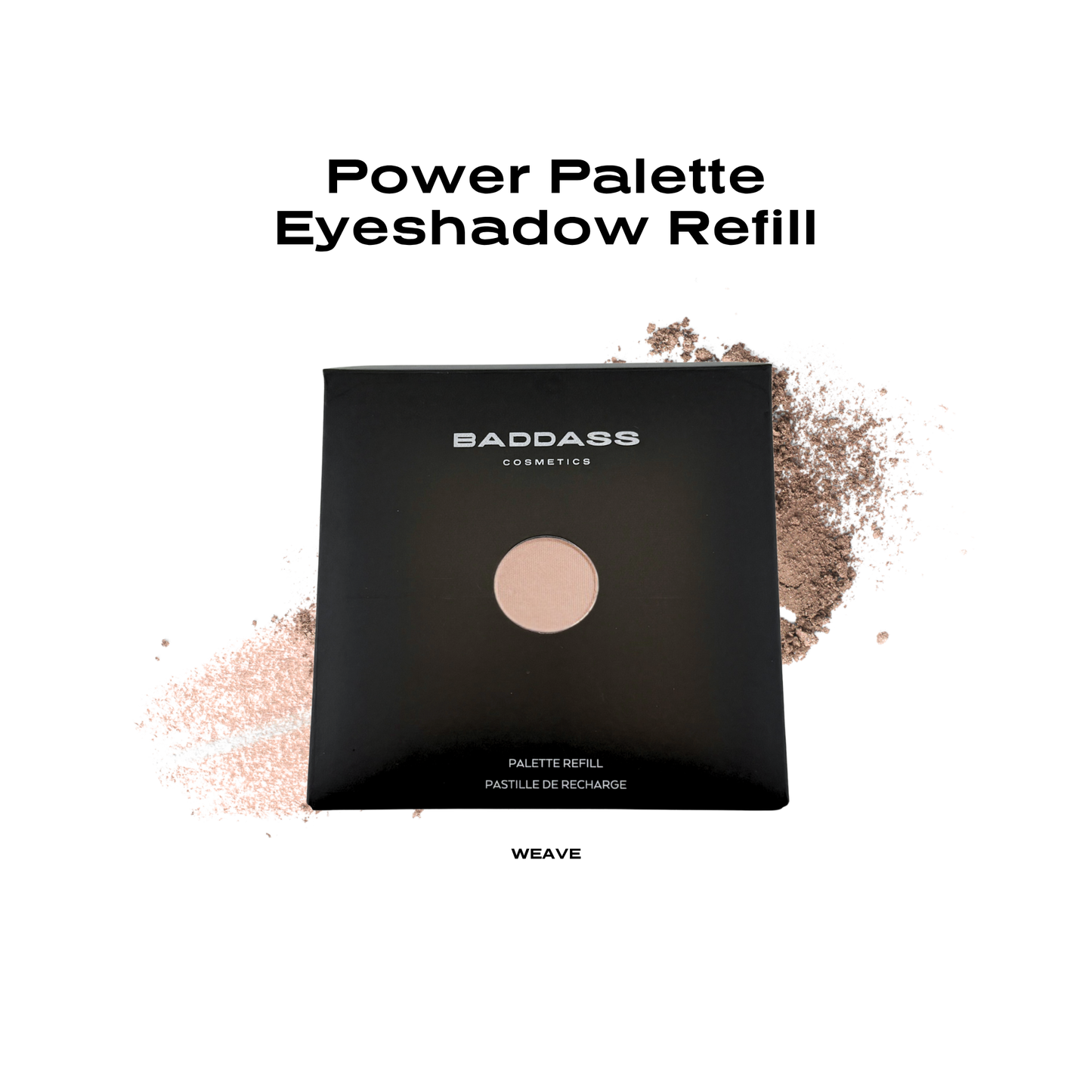Power Palette Eyeshadow Refills